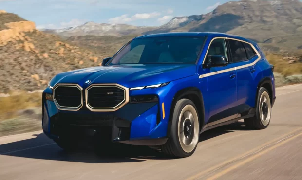 BMW XM Review 2025 ، قیمت و مشخصات