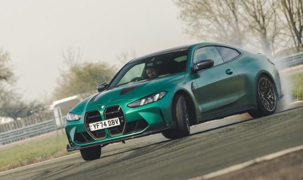 بررسی BMW M4 CS | خود رو بررسی BMW M4 CS | خود رو
