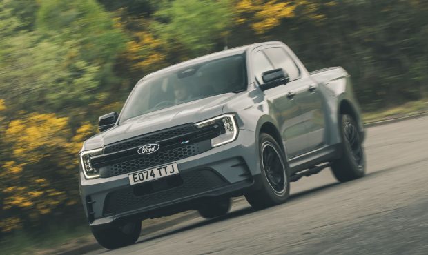 Ford Ranger MS-RT Review 2025 ، قیمت و مشخصات