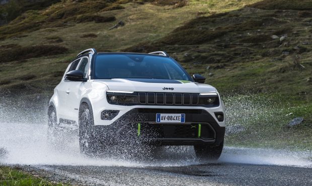 Jeep Avenger Review 2025 ، قیمت و مشخصات
