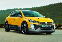 Peugeot برای احیای نشان GTI با ۲۰۸ Hot Hatch در ۱۳ آوریل