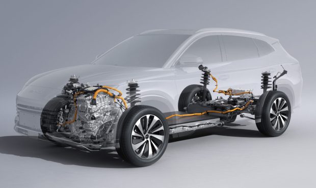 BYD می گوید PHEV های جدید با دامنه EV 124 مایل قیام رکس را شکست می دهند