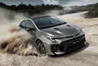 رسمی: تویوتا برای ساخت GR Corolla در انگلستان