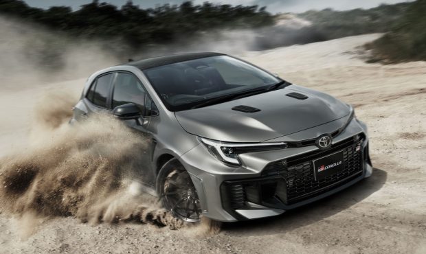 رسمی: تویوتا برای ساخت GR Corolla در انگلستان
