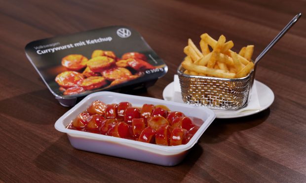 تغییر برای WURST: VW پرفروش ترین سوسیس را در سوپر مارکت ها قرار می دهد تغییر برای WURST: VW پرفروش ترین سوسیس را در سوپر مارکت ها قرار می دهد