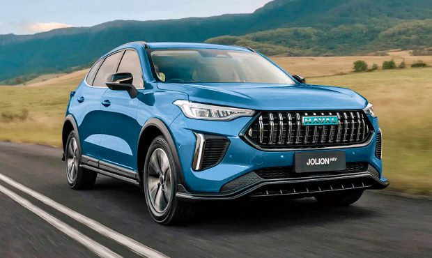 GWM Haval Jolion Pro Review 2025 ، قیمت و مشخصات