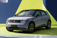 Nio Firefly برای فروش در اروپا تأیید کرد. تا اکتبر برای انگلیس تنظیم شده است