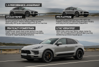 مکّان GTS برقی ۲۰۲۶؛ شاید همه‌کاره‌ترین ماشین برقی پورشه تا به امروز