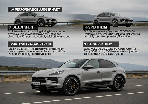 مکّان GTS برقی ۲۰۲۶؛ شاید همه‌کاره‌ترین ماشین برقی پورشه تا به امروز