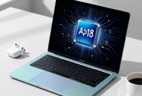 اپل مک‌بوک اقتصادی با تراشه A18 Pro می‌سازد؟