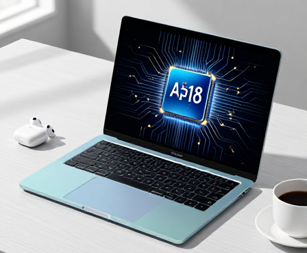 اپل مک‌بوک اقتصادی با تراشه A18 Pro می‌سازد؟