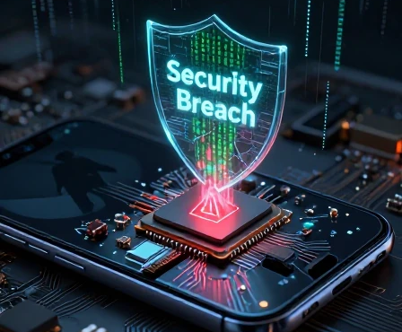 امنیت موبایل هک شد؟ آسیب‌پذیری جدید در تراشه‌های کوالکام